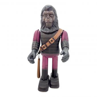 MEDICOM TOY (メディコムトイ) SOLDIER APE ゼンマイ人形 ブリキ メディコムトイ 猿の惑星