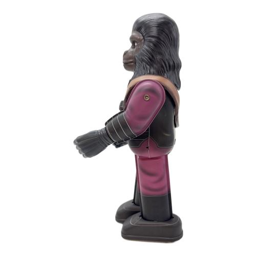 MEDICOM TOY (メディコムトイ) SOLDIER APE ゼンマイ人形 ブリキ メディコムトイ 猿の惑星