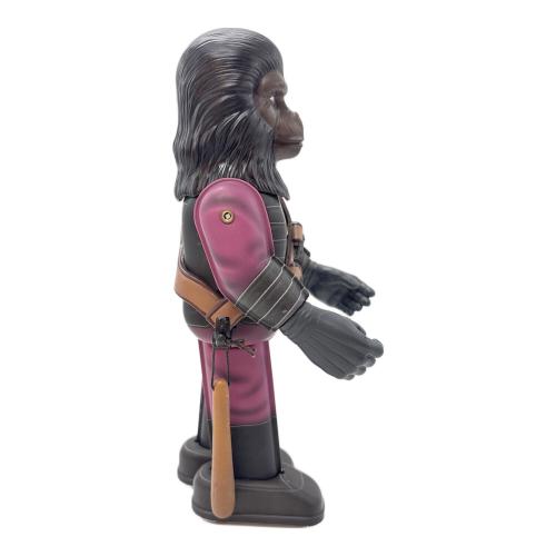 MEDICOM TOY (メディコムトイ) SOLDIER APE ゼンマイ人形 ブリキ メディコムトイ 猿の惑星