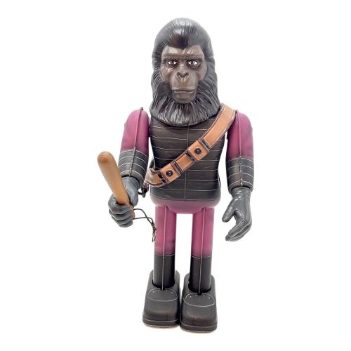 MEDICOM TOY (メディコムトイ) SOLDIER APE ゼンマイ人形 ブリキ メディコムトイ 猿の惑星