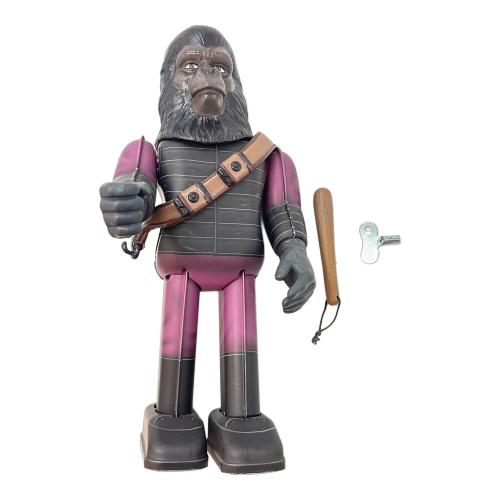 MEDICOM TOY (メディコムトイ) SOLDIER APE ゼンマイ人形 ブリキ メディコムトイ 猿の惑星