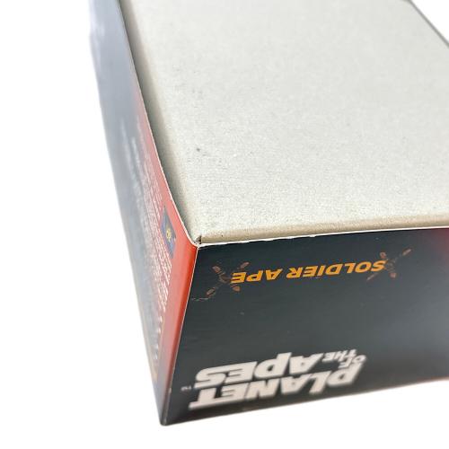 MEDICOM TOY (メディコムトイ) SOLDIER APE ゼンマイ人形 ブリキ メディコムトイ 猿の惑星