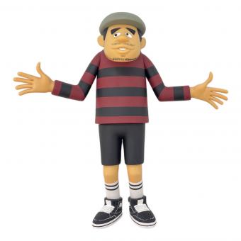 MEDICOM TOY (メディコムトイ) STEVE CABALLERO フィギュア 本体のみ YUSUKE HANAI 花井祐介