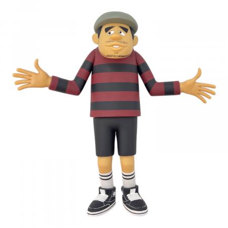 MEDICOM TOY - 未開封　Steve Caballero × Yusuke Hanai 花井祐介 MEDICOM TOY (メディコムトイ) STEVE CABALLERO フィギュア 本体のみ