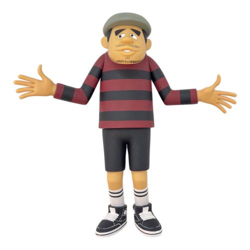 MEDICOM TOY (メディコムトイ) STEVE CABALLERO フィギュア 本体のみ YUSUKE HANAI 花井祐介