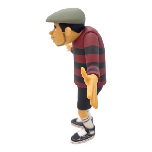 MEDICOM TOY (メディコムトイ) STEVE CABALLERO フィギュア 本体のみ YUSUKE HANAI 花井祐介