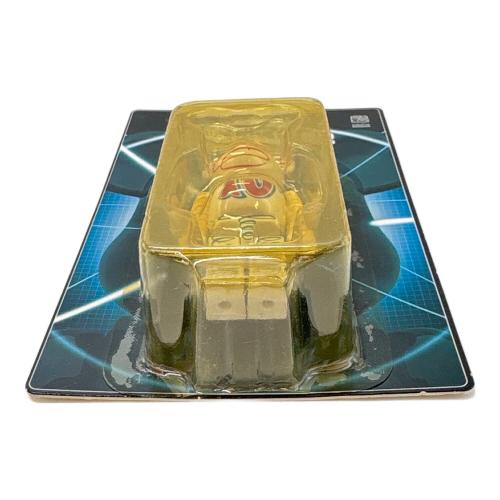 BEAR BRICK (ベアブリック) WORLD WIDE TOUR 2 記念モデル フィギュア 外装ヤケ有