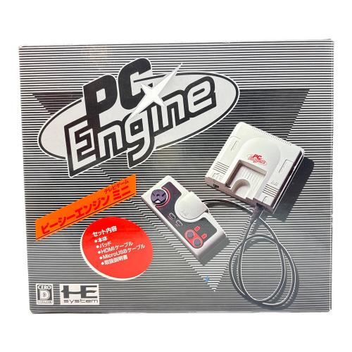 コナミ PCエンジン mini HTG-008