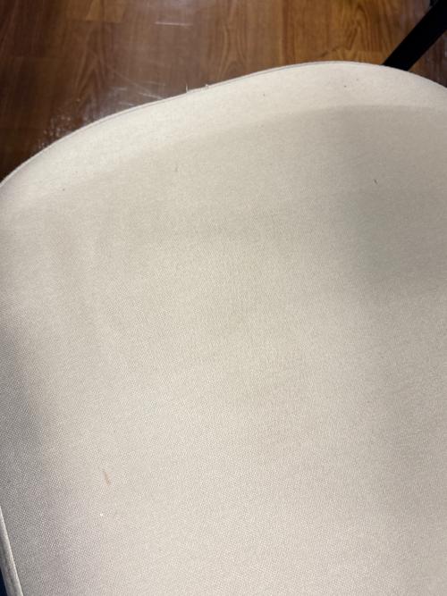 ニトリ ダイニング5点セット 51 グレー セーラル150