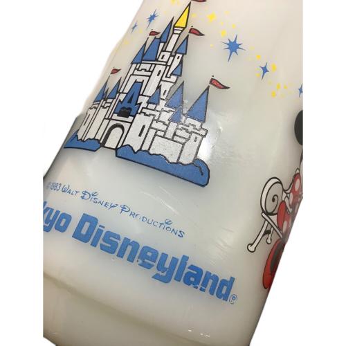 Fire King (ファイヤーキング) 9オンスマグ キズ・変色有 東京ディズニーランド Tokyo DisneyLand