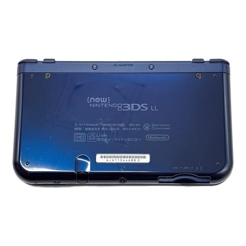 Nintendo (ニンテンドー) New 3DS LL RED-001