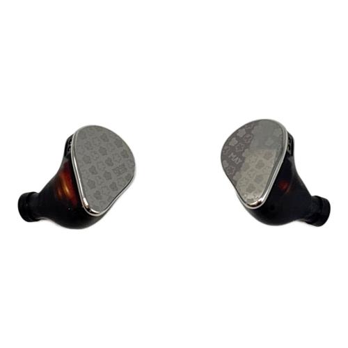 MOONDROP (ムーンドロップ) イヤホン 水月雨カナル型 梅 MAY