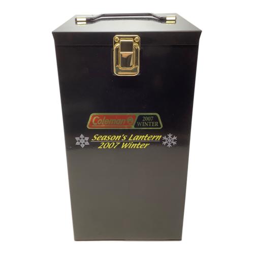 Coleman (コールマン) 2007 ウィンター シーズンズランタン 200BA67JA
