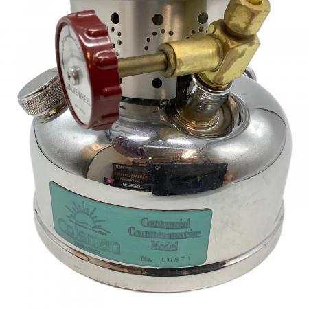 Coleman (コールマン) センテニアルシングルストーブ 502A741J 100周年
