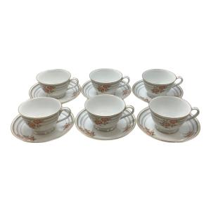 Noritake (ノリタケ) カップ&ソーサー 薔薇