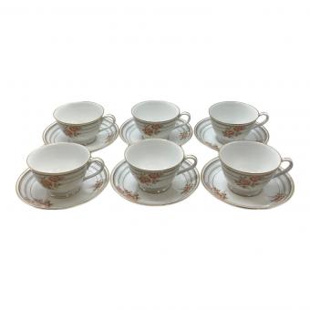Noritake (ノリタケ) カップ&ソーサー 薔薇