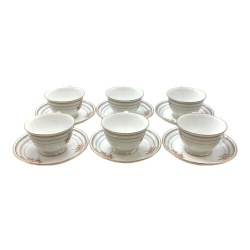 Noritake (ノリタケ) カップ&ソーサー 薔薇