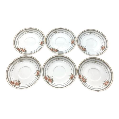 Noritake (ノリタケ) カップ&ソーサー 薔薇
