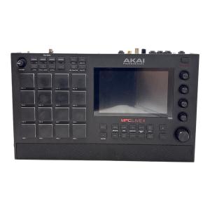 AKAI (アカイ) MPC LIVE Ⅱ サンプラー @