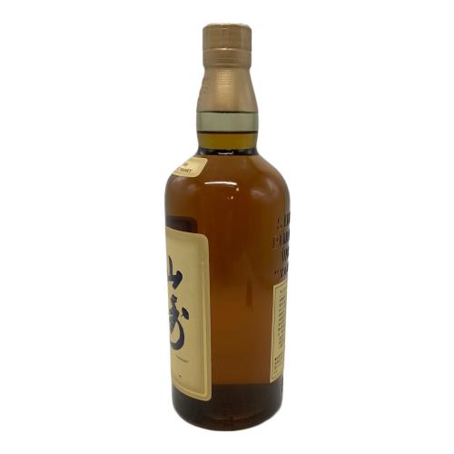 サントリー 山崎 ジャパニーズウィスキー 12年 @ 700ml