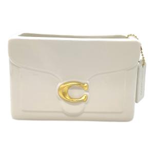 COACH (コーチ) 金沢箔 Tabbyケース 九谷焼