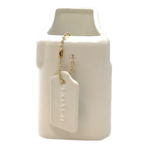 COACH (コーチ) 金沢箔 Tabbyケース 九谷焼