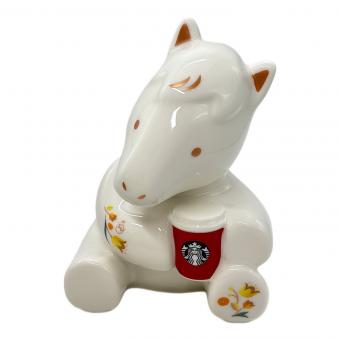 STARBUCKS COFFEE (スターバックスコーヒー) 貯金箱 午