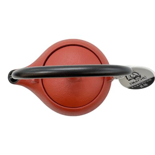 南部鉄器 (ナンブテッキ) 急須 マロン