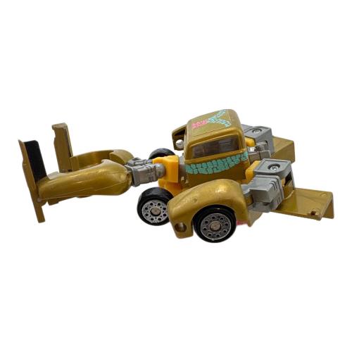 タカラ トランスフォーマーG2 レーザーロッド エフェクトロ フィギュア