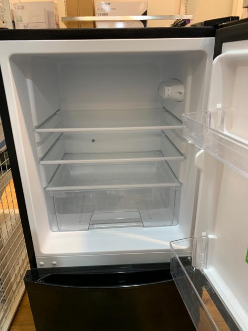 IRIS OHYAMA (アイリスオーヤマ) 2ドア冷蔵庫 IRSD-14A-B 2025年製 142L