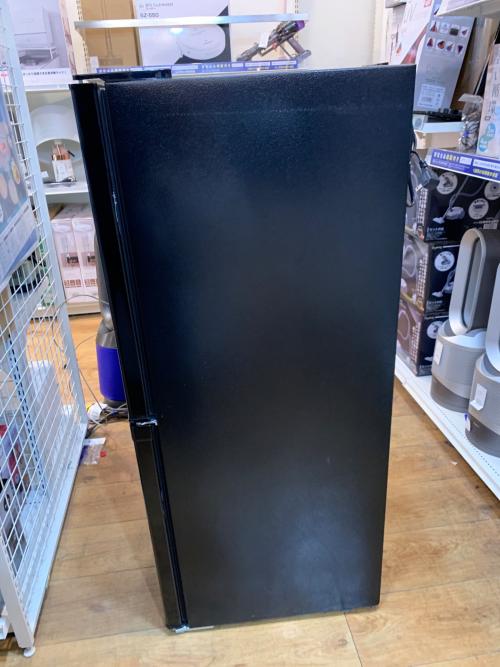 IRIS OHYAMA (アイリスオーヤマ) 2ドア冷蔵庫 IRSD-14A-B 2025年製 142L