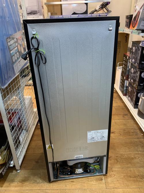 IRIS OHYAMA (アイリスオーヤマ) 2ドア冷蔵庫 IRSD-14A-B 2025年製 142L