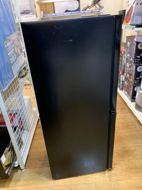 IRIS OHYAMA (アイリスオーヤマ) 2ドア冷蔵庫 IRSD-14A-B 2025年製 142L