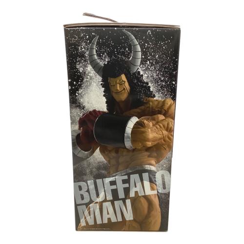 キン肉マン (キンニクマン) バッファローマン MASTERLISE フィギュア B賞 一番くじ