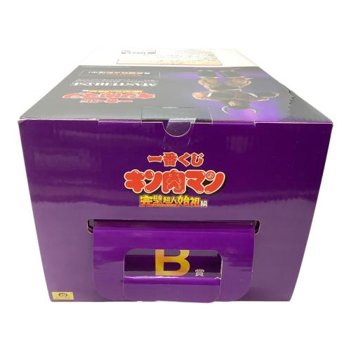 キン肉マン (キンニクマン) バッファローマン MASTERLISE フィギュア B賞 一番くじ