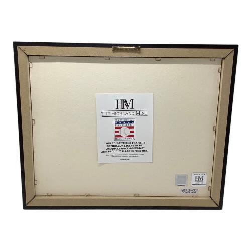 ダブルコインフォトミント イチローMLB殿堂入り記念 § @