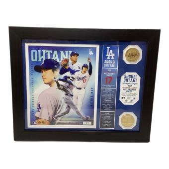 ダブルコインフォトミント 大谷翔平2025NVP受賞記念 §