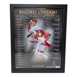MLB フォトミント 大谷翔平 2022 SEASON §