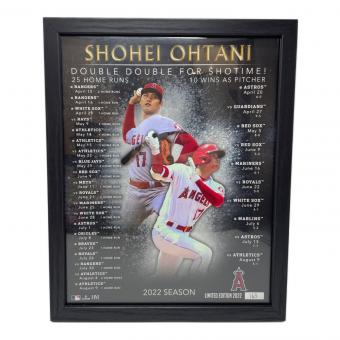 フォトミント 大谷翔平2022 §