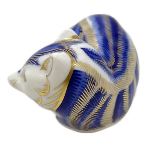 ROYAL CROWN DERBY (ロイヤルクラウンダービー) ペーパーウェイト フォックス