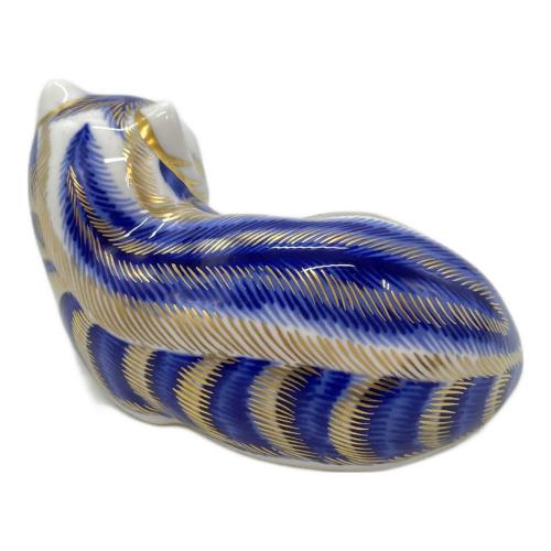 ROYAL CROWN DERBY (ロイヤルクラウンダービー) ペーパーウェイト フォックス