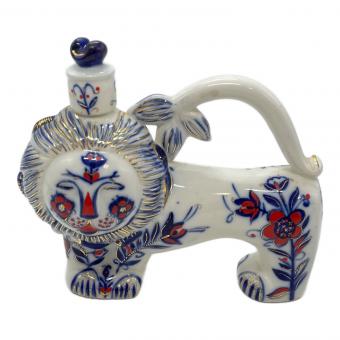 デカンタ ライオンデカンタ ロモノーソフ ロシア製