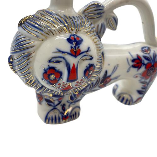 デカンタ ライオンデカンタ ロモノーソフ ロシア製