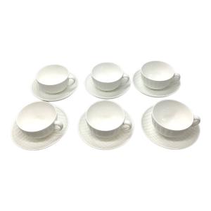 Wedgwood (ウェッジウッド) カップ&ソーサー ナイト&デイ