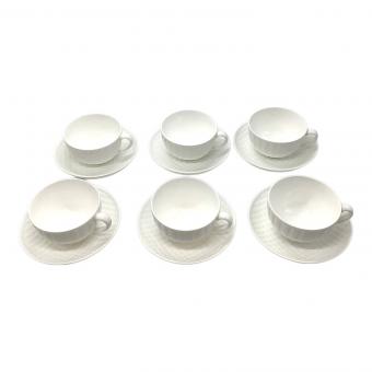 Wedgwood (ウェッジウッド) カップ&ソーサー ナイト&デイ