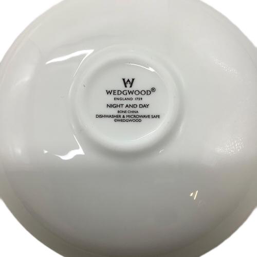 Wedgwood (ウェッジウッド) カップ&ソーサー ナイト&デイ