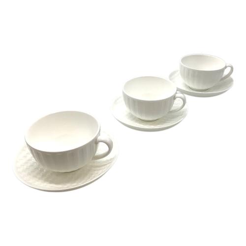 Wedgwood (ウェッジウッド) カップ&ソーサー ナイト&デイ