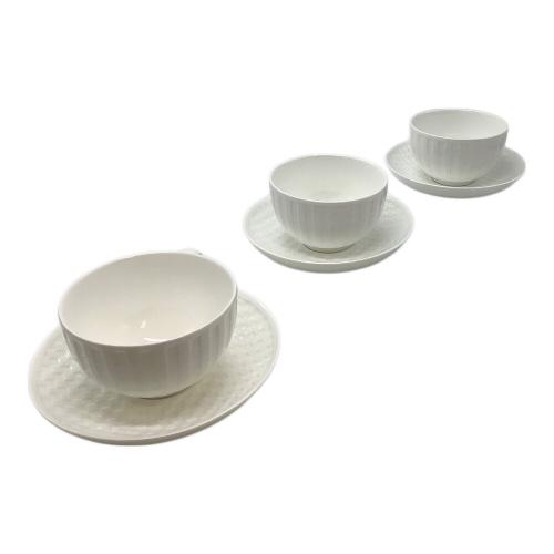 Wedgwood (ウェッジウッド) カップ&ソーサー ナイト&デイ