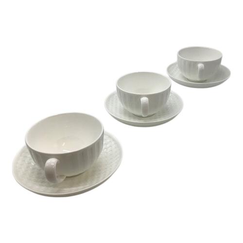 Wedgwood (ウェッジウッド) カップ&ソーサー ナイト&デイ