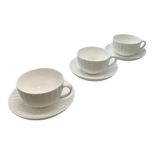Wedgwood (ウェッジウッド) カップ&ソーサー ナイト&デイ